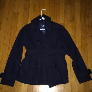 Pea coat